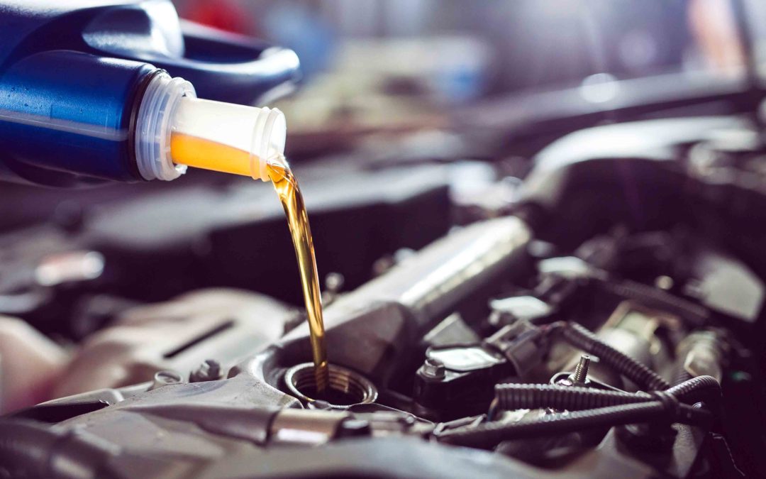 Lubricante motor
