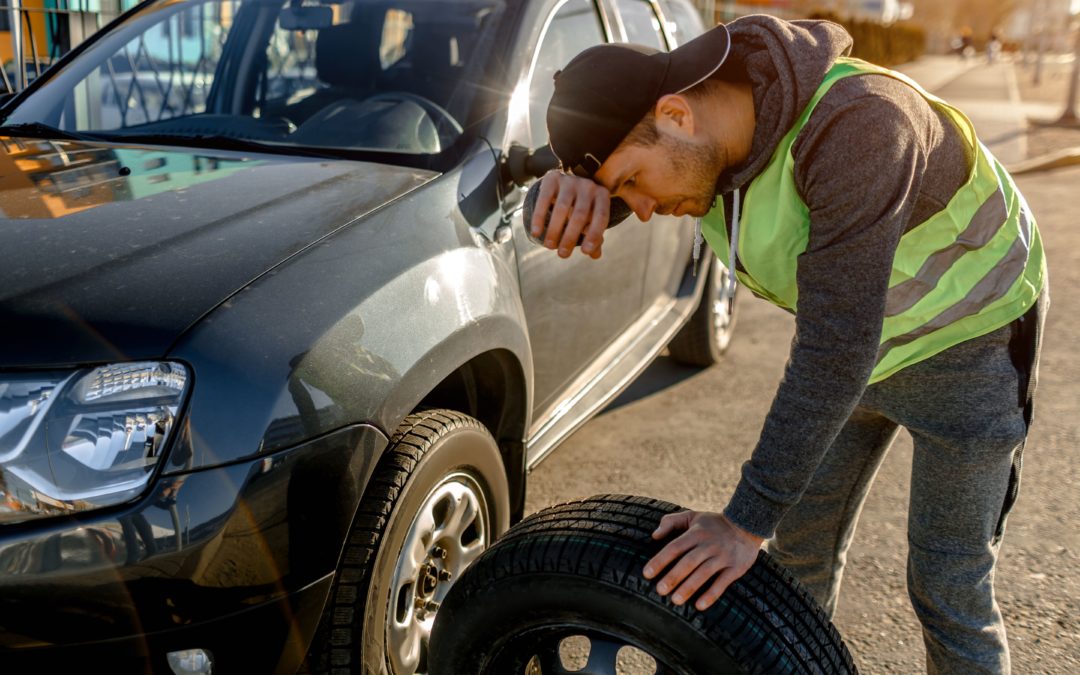 Cómo evitar averías por neumáticos en mal estado