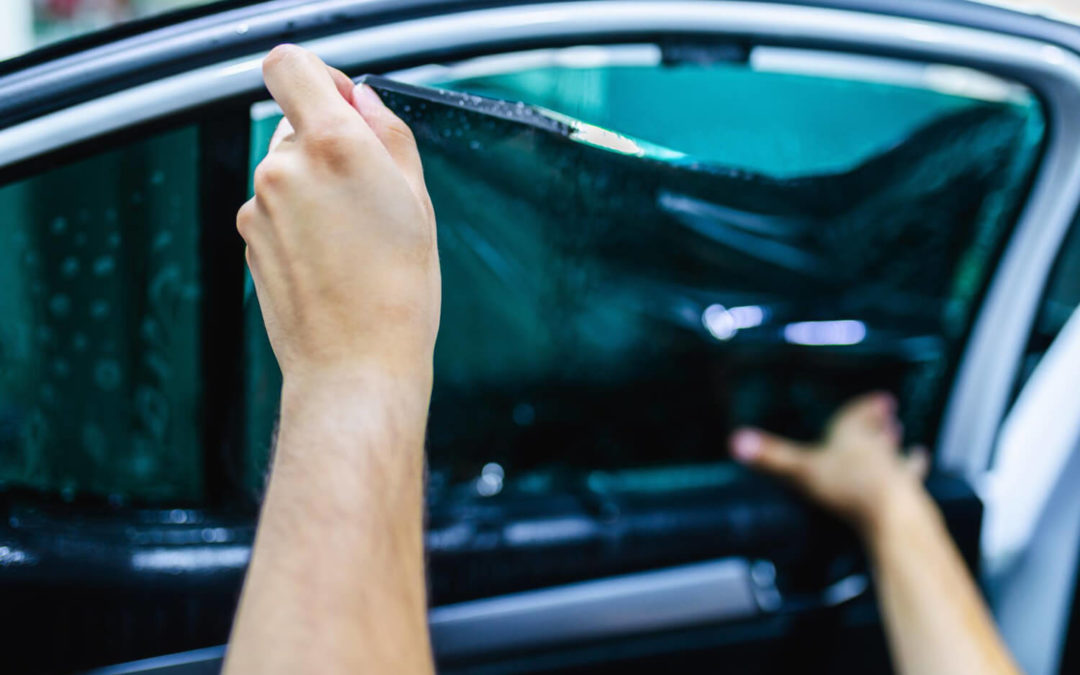 Tintado de lunas de coche: qué debes saber